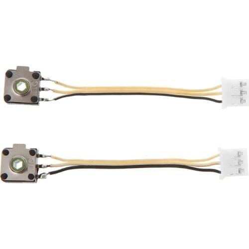 2sets Encoder for razer Mouse Naga 2014 Mamba 5G/V2 Encoder Mouse Wheel