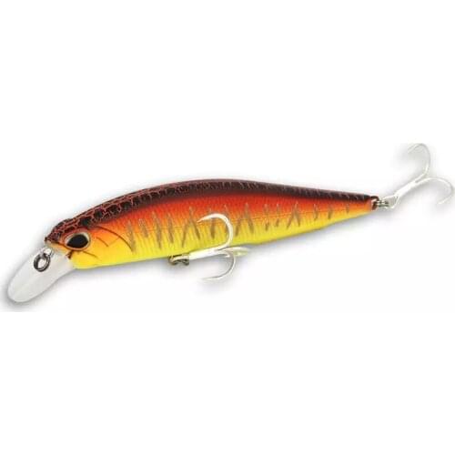 20pcs/lot Floating Water Minnow 14g 10cm Isca Artificial Fake Baits Fishing Accessories Lure 2020 Wobbler Vissen Pescaria Peche