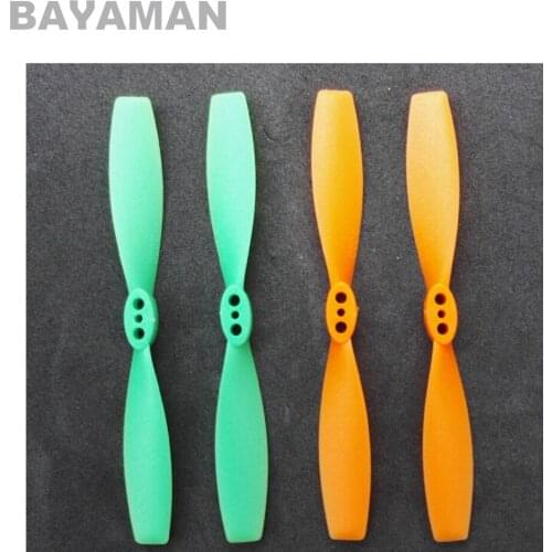 4pairs(8pcs) 3020 Motor Blade 2-blade Props CW CCW Mini Propeller for Multicopter Drones