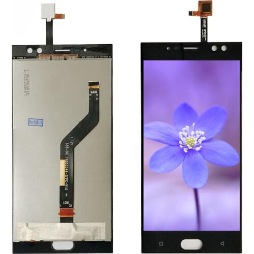 5.5 inch For OUKITEL K3 LCD Display+Touch Screen Digitizer Assembly LCD+Touch Digitizer for OUKITEL K3