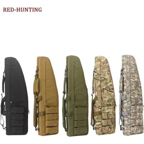 70cm Tactical Gun Bag Heavy Duty Rifle Shotgun Carry Case Bag Shoulder Bag for Outdoor Hunting