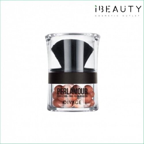 Divage Blush In Balls For The Face