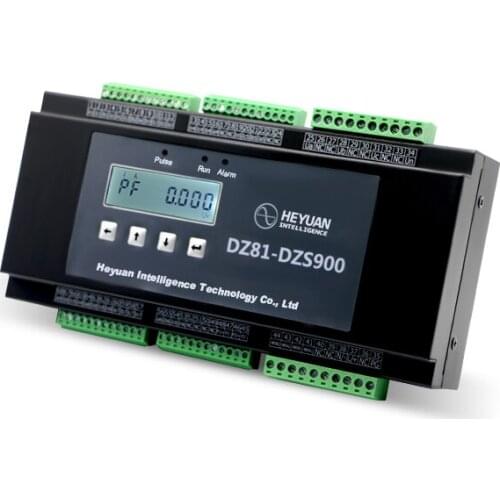 DZ900 Three-phase RS485 Smart Electric Energy Meter Output Pulse
