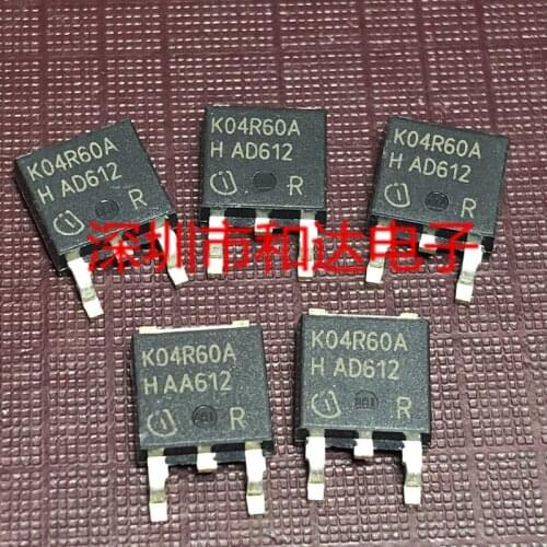 K04R60A IKD04N60RA TO-252 600V 4A