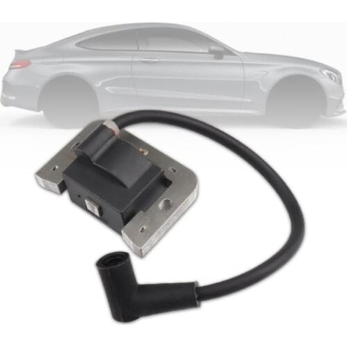 Ignition Coil Convenient Anti-corrosion Lawn Mower Accessory 2458445S Ignition Coil for Kohler Car Accessories