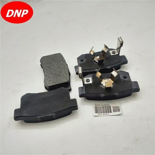 DNP Rear Brake Pads Set fit for Honda CR-V 43022-T0G-A01