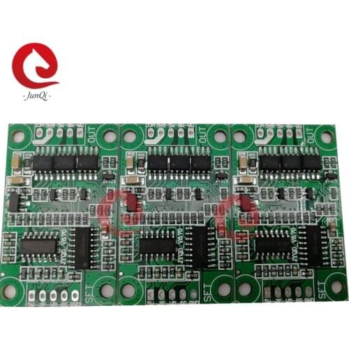 3pcs/lot JUYI Tech original BLDC motor controller JYQD_V6.70, JY01 control IC,12V /24V Sensiorless brushles dc motor driver