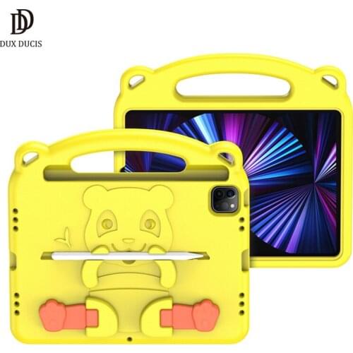 Cartoon Kids Case for Apple iPad Pro 11 2021 Case Funda Stand Cover for iPad Pro 11 inch 2021 A2459 A2301 Generation Case