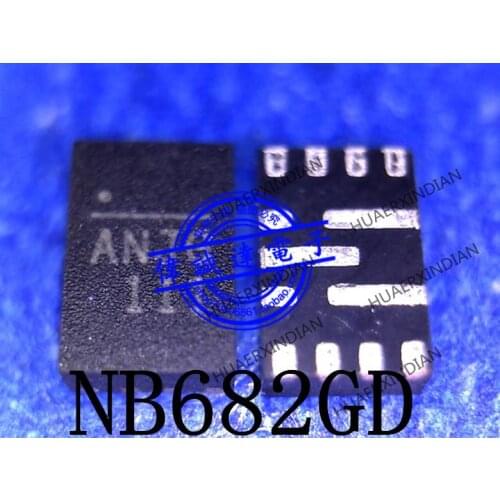New Original NB682 NB682GD PrintingANJG ANJB ANJ QFN