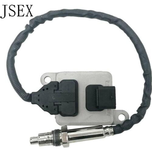 Nox Nitrogen Oxide Lambda Sensor Nitrogen Nox Sensor For Mercedes Ben 5WK96681C A0009053403 A0009056104
