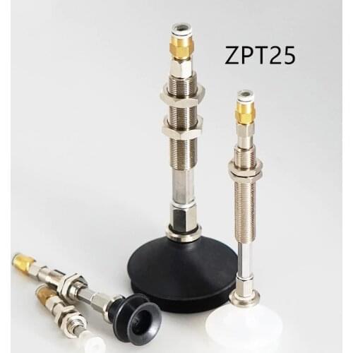 ZPT25BNK ZPT25BSK Pneumatic Vacuum Pad Chuck Manipulator Suction ZPT25BNK10-04-A10 ZPT25BNK20-04-A10 ZPT25BNK40-04-A10