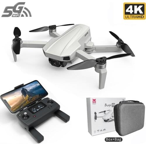 MJX B19 RC Drone GPS WIFI 5G 4K HD FPV Quadcopter Wth Camera Brushless Motor Foldable Racing RC Drones Helicopter Toys VS B17