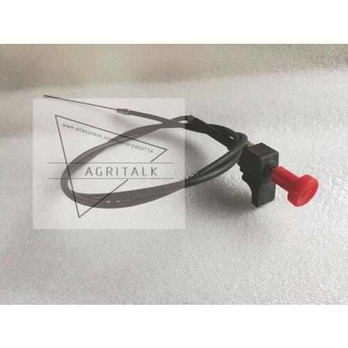 Distinguish cable for YTO MG series (65-90hp) tractor, part number: MG600.20.016