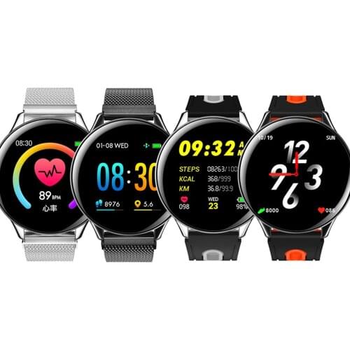 RGTOPONE Smart Watch IP68 Waterproof Sport Outdoor Heart Rate Monitor Blood Pressure Smart Bracelet For Android IOS Phone