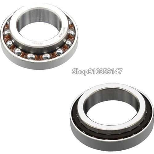 Steering Stem Head Bearing for Honda 91015-KT8-005, 91016-MR7-003, NSS300 Forza 300, SH300, VT1300CR Stateline, VT1300CS Sabre