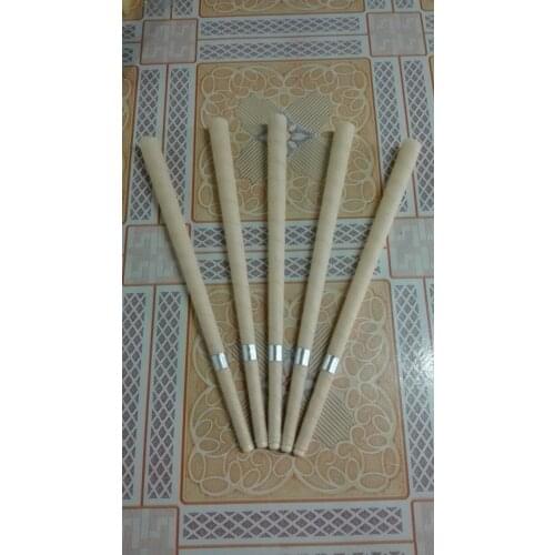 ZhuoYa Indian Ears candle super quality Authentic Natural Bee wax candle ear care product 55 pairs(110 pieces)