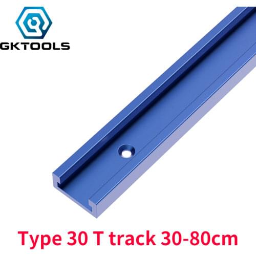 Aluminium Alloy T-track Slot Miter Track Jig Fixture T-Slot And Track Stop for Carpenter Manual Router Table Woodworking Tools