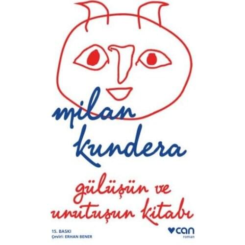 Your smile and Unutuşun Book Milan Kundera Can Broadcasts Contemporary World Literature Sequence (TURKISH)