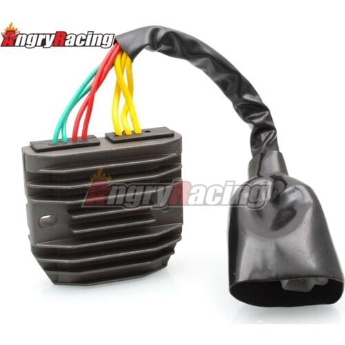 Motorcycle Regulator Rectifier For Honda CBR600 RR F5 CBR 600 RR3/RR4 2003-2004 RR5/RR6 Radial Caliper 2005-2006