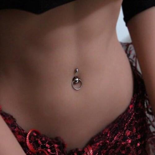 1PCS New Surgical Steel Navel Piercing Sexy Ombligo Belly Button Rings Nombril Body Fine Jewelry