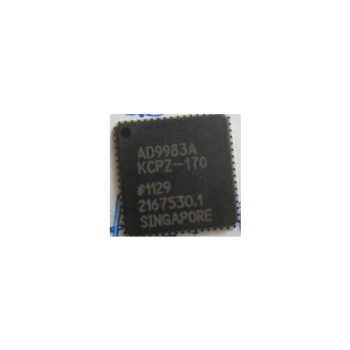 100% NEW Free shipping AD9983AKCPZ-170 AD9983AKSTZ-140