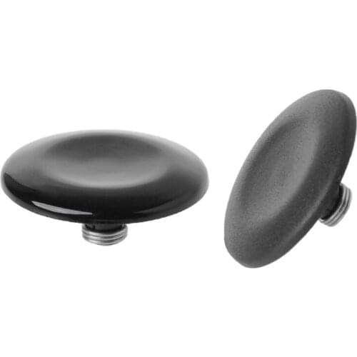 2020 MMI Knob Joystick Button Cap Cover Repair For Audi A4L A5 Q5 A6L Q7 A8