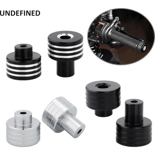 Motorcycle Aluminum Handlebar Ends Grip End Sliders Cap Cover Plug For Honda Rebel 300 500 CMX300 CMX500 2017 2018 2019 Parts