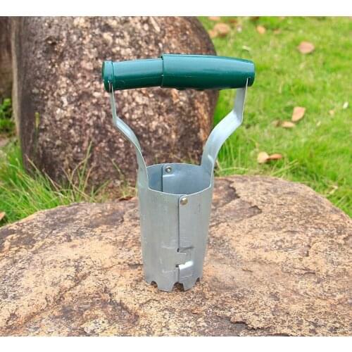 Seedling Extractor Planting Tool Gardening And Agricultural Sandy Dipping Flower Tube Transplanter Transplanting Seedling Raiser