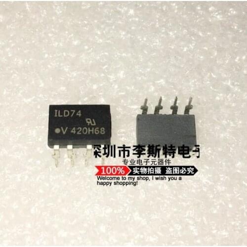 ILD74 DIP-8