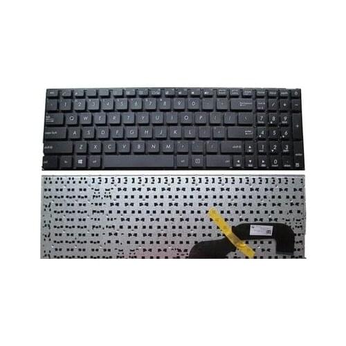 US new laptop keyboard for ASUS X540L K540L F540UP X540SA R540S D540 A540U English black