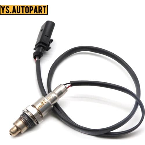 Air Fuel Ratio Lambda O2 Oxygen Sensor 0258030167 For Audi A3 Seat Leon ST Skoda Octavia For Volkswagen Golf 1.2T 04E906262EA