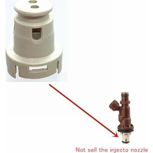 Wholesale 10pieces Fuel Injector Pintle Caps For Parts#23250-62040 For Toyota 4 Runner Tacoma 5VZFE engine