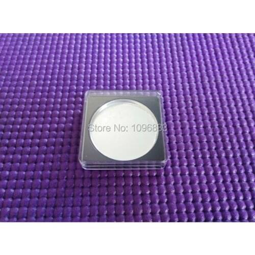 Square Eyeshadow Box Single Compartment, Cosmetic Powder Container, Eye Shadow powder box, Empty Eye shadow Box, 50pc/Lot