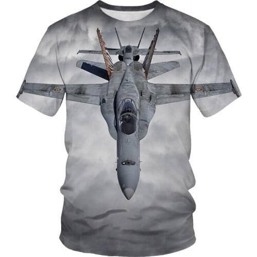 2021 summer trend picturesque mens 3dt shirt fashion print short-sleeved shirt round neck hip-hop shirt