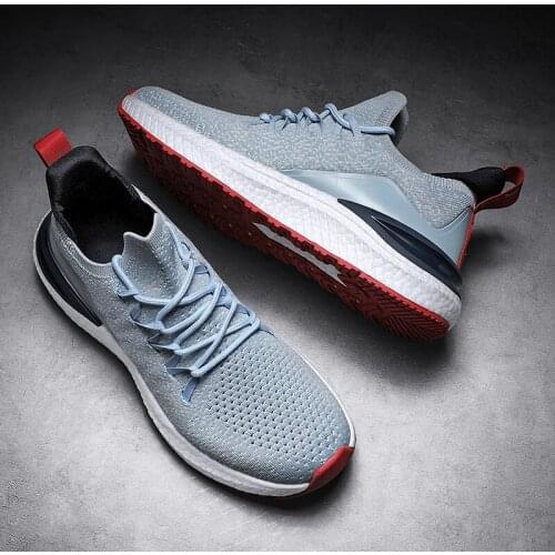 Mens Safety Shoes Steel Toe Cap Lightweight Breathable Construction Shoes for Men Hike Sneakers Work Boots