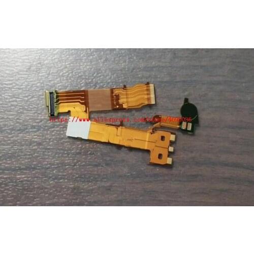 NEW For Sony DSC-RX100M6 DSC-RX100 VI Top Cover Flex Cable Repair Part