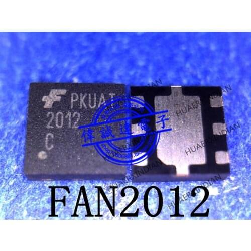 New Original FAN2012MPX FAN2012 Printing 2012 QFN6
