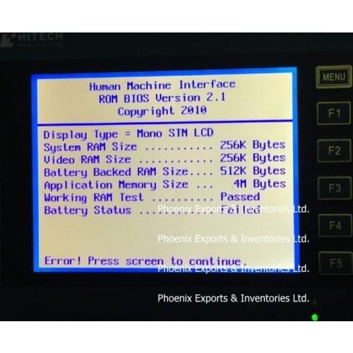 Original SP14Q003 5.7" 320*240 LCD Screen Display Panel