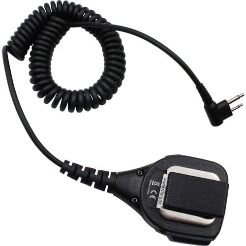 Shoulder Speaker Mic Microphone FOR Motorola Radio SV22C VL130 VL50 XT400 XT420
