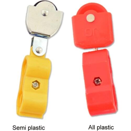 Suspension pulley / traction pulley / hanging pulley / sliding pulley traveling pulley / cable pulley