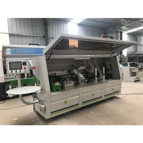 Full automatical Chinese Edge Banding Machine for Sale Automatic edge banding machine Used for The wood surface