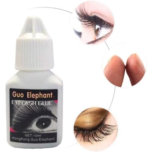 10ml Professioal Fast Drying Adhesiver for Sensitive Eyelashes Extension Glue