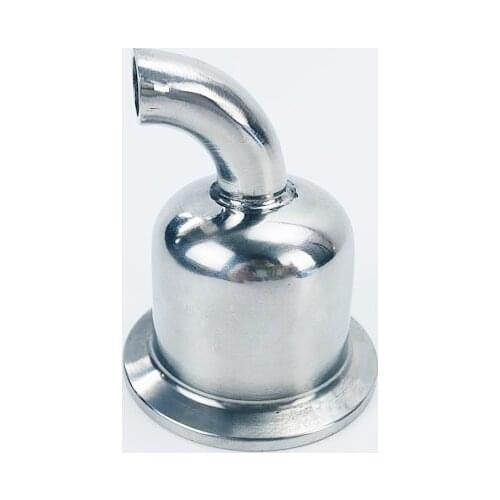 Free Shipping Tri-clamp Reducer 1.5''(38mm) OD50.5 "herringbone" *12mm Stainless Steel 304
