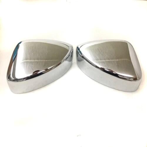 Car Styling Rearview Mirror Cover Trim Side Door Decorative Strips For Mazda CX5 CX-5 CX 5 2017 2018 Accessories