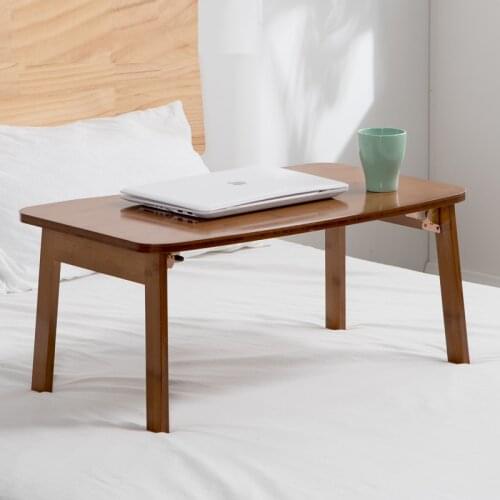 Bed computer folding table student simple desk home dormitory writing desk lazy laptop desk