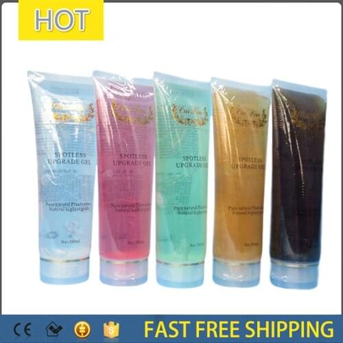 250G Nano-Bubbles Technology Facial Firming Gel Cleaning Gel Face Lifrting Skin Rejuvenation Skin Tightening Spa Salon Use