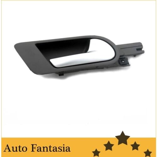 Interior Door Handle Passenger Side (Black) for Volkswagen Golf MK5-free shipping