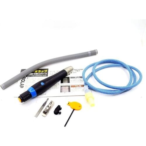 Pneumatic tools air tools TLL-03 air lapper turbolap lapping grinding tools turbolap linear saw 0.3mm stroke