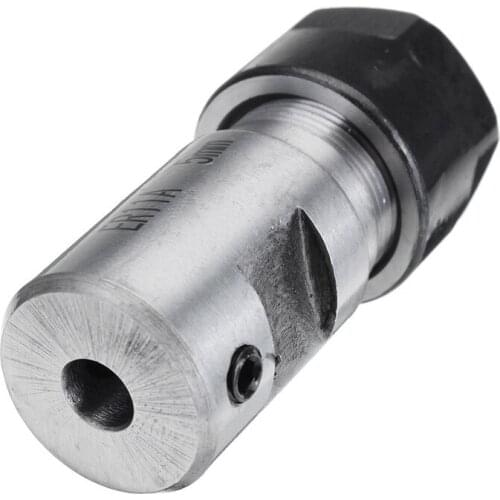 1pc Durable ER11A 5mm Extension Rod Holder Motor Shaft Collet Chuck Tool Holder For CNC Milling