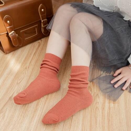 5pcs Children Socks Boys Girls Knee High Socks Toddlers Long Socks Kids Boys School Sock Infant Socken Baby Clothes Accessories